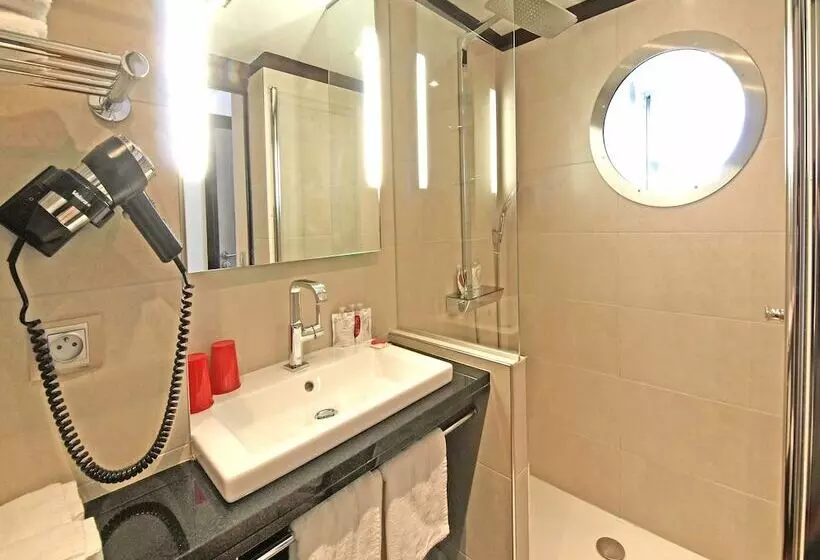 اتاق کلاسیک, Hôtel Hor Europe