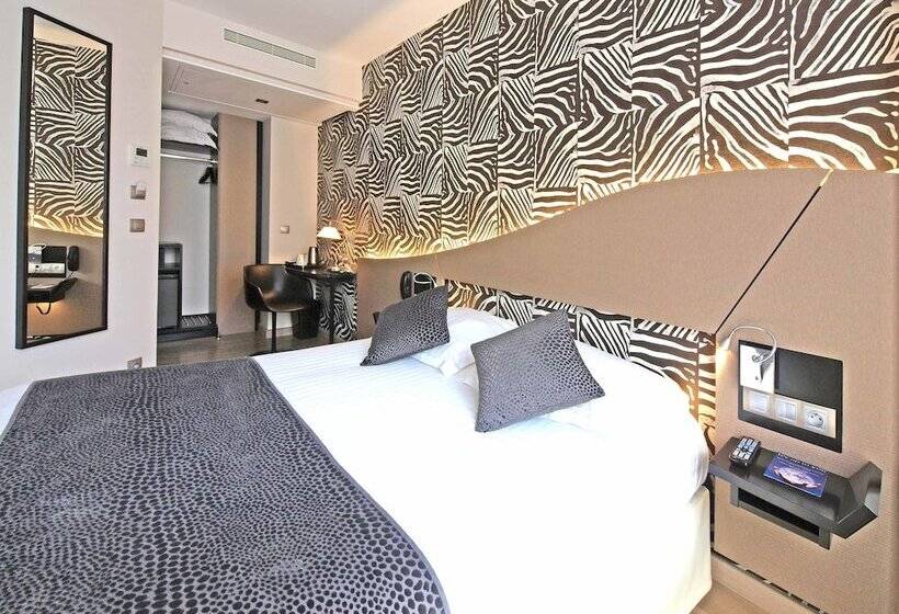 اتاق کلاسیک, Hôtel Hor Europe