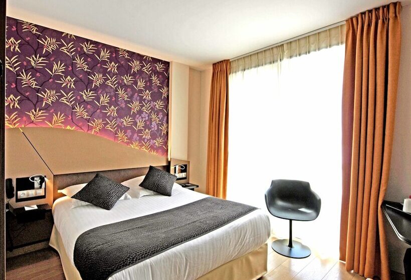 اتاق کلاسیک, Hôtel Hor Europe