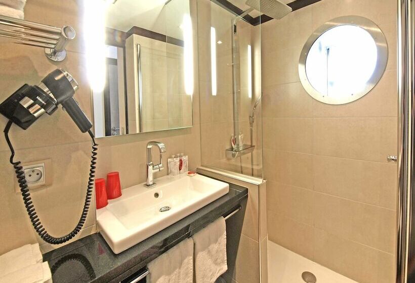 اتاق لوکس, Hôtel Hor Europe