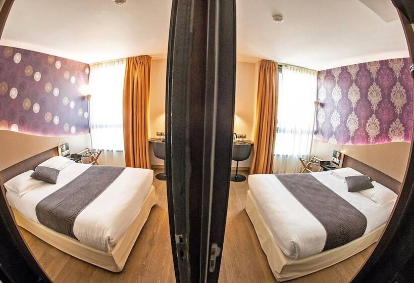 اتاق لوکس, Hôtel Hor Europe