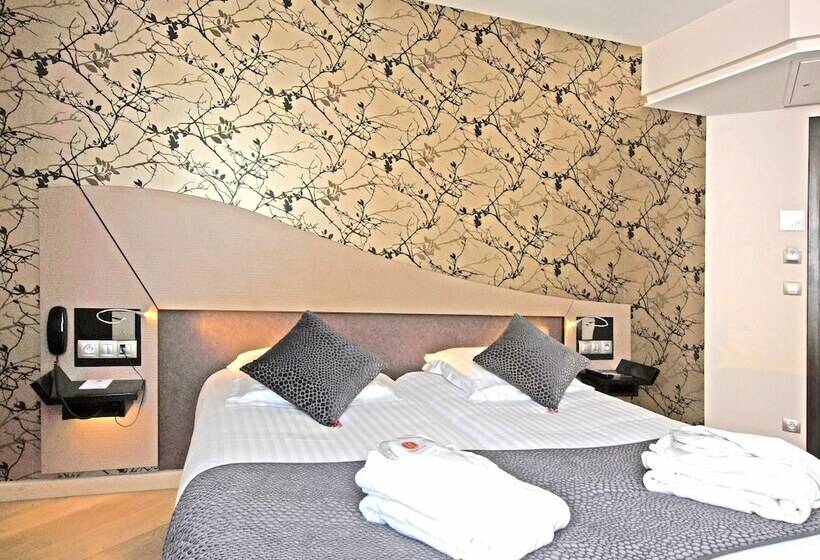 اتاق لوکس, Hôtel Hor Europe