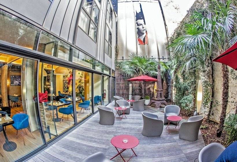 اتاق سوپریور, Hôtel Hor Europe