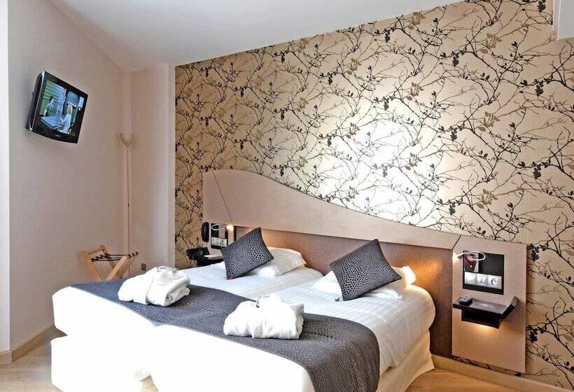 اتاق سوپریور, Hôtel Hor Europe