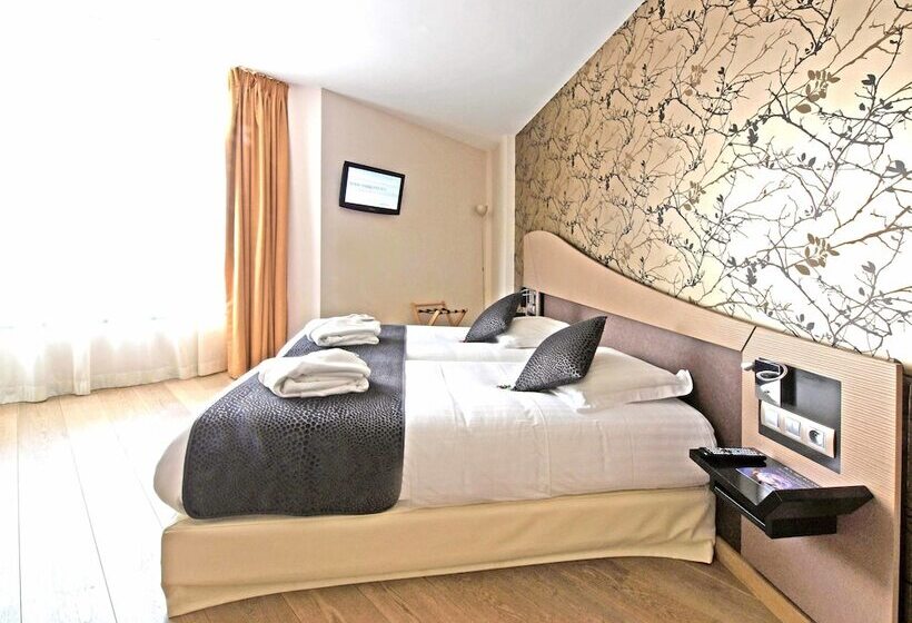 اتاق سوپریور, Hôtel Hor Europe