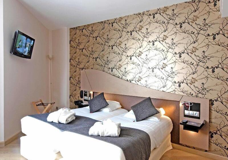 اتاق سوپریور, Hôtel Hor Europe
