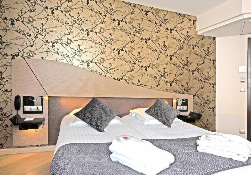 اتاق سوپریور, Hôtel Hor Europe