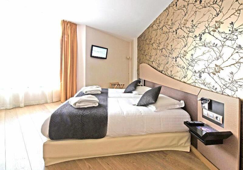 اتاق سوپریور, Hôtel Hor Europe