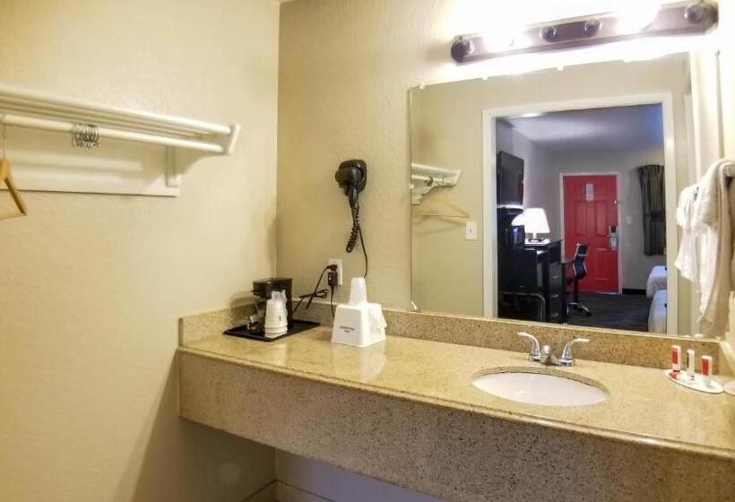 חדר סטנדרט, Howard Johnson By Wyndham Houston Hobby