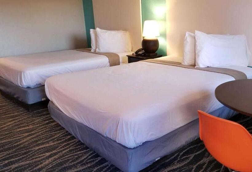 חדר סטנדרט, Howard Johnson By Wyndham Houston Hobby