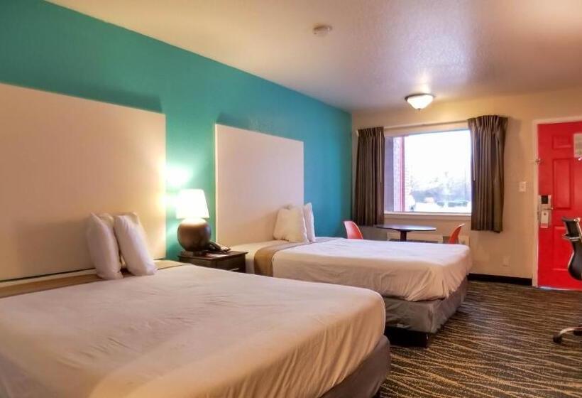 חדר סטנדרט, Howard Johnson By Wyndham Houston Hobby