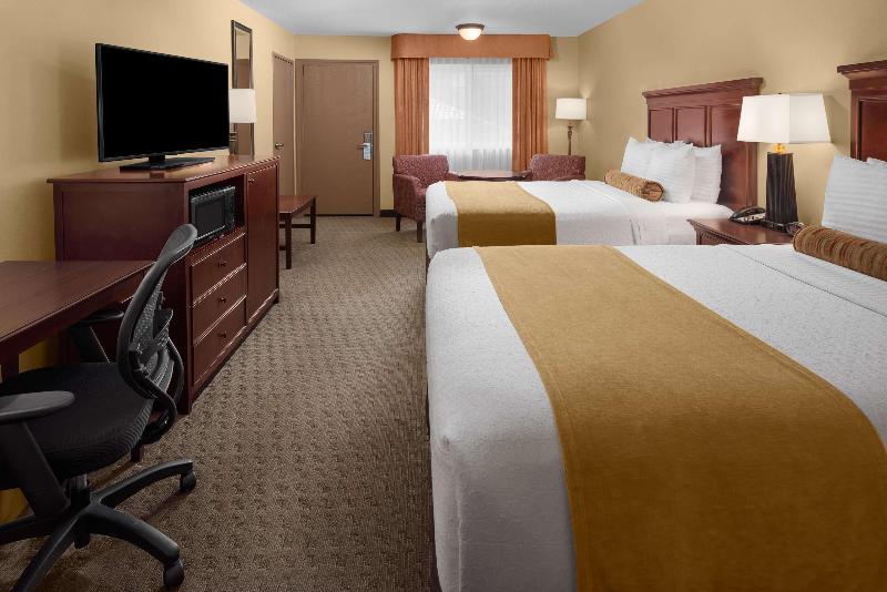 Chambre Standard, Howard Johnson By Wyndham Houston Hobby