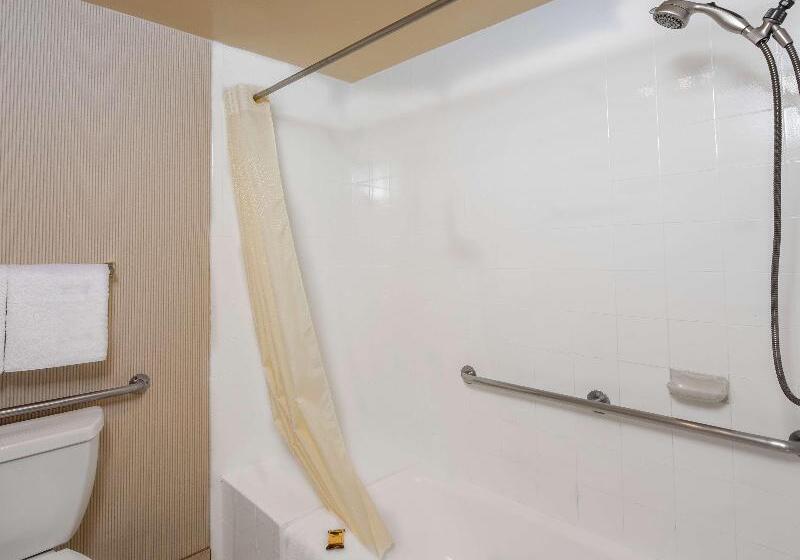 חדר סטנדרט, Howard Johnson By Wyndham Houston Hobby