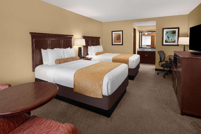 غرفة قياسية, Howard Johnson By Wyndham Houston Hobby