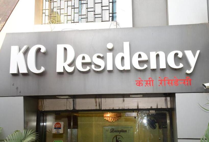 اتاق لوکس, K C Residency