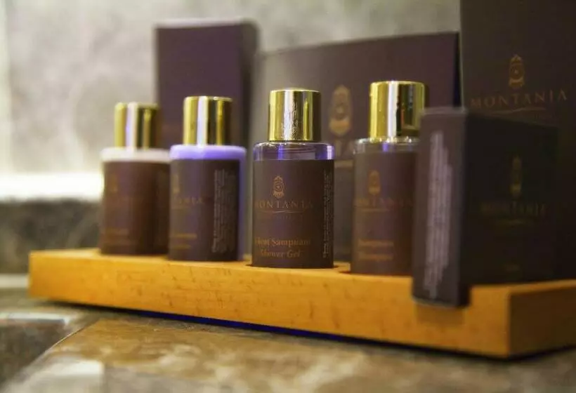 Camera Deluxe Vista Città, Montania Special Class
