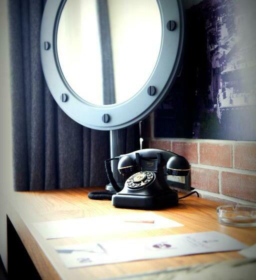 シティビューのデラックスルーム, Montania Special Class