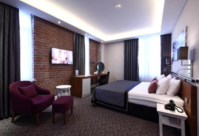 オーシャンビューデラックスルーム, Montania Special Class