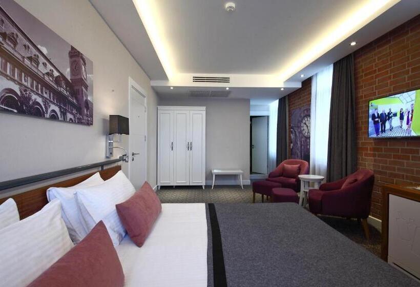 オーシャンビューデラックスルーム, Montania Special Class