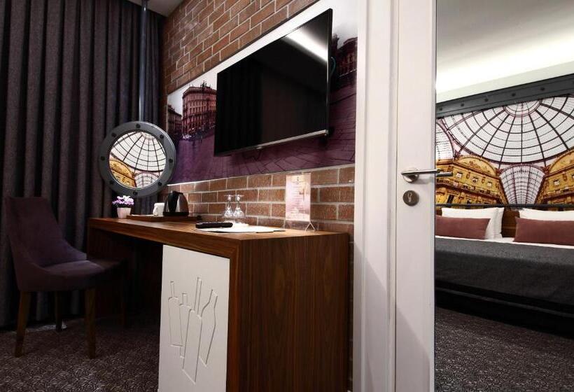 オーシャンビューデラックスルーム, Montania Special Class