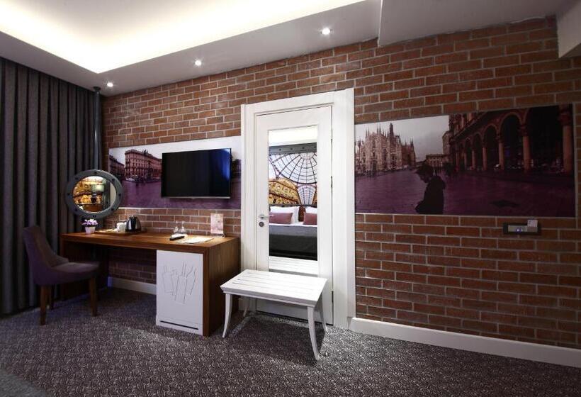 オーシャンビューデラックスルーム, Montania Special Class