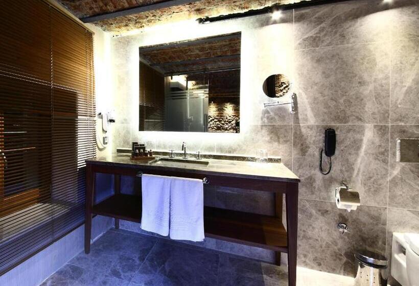 キングサイズベッドのデラックスルーム, Montania Special Class