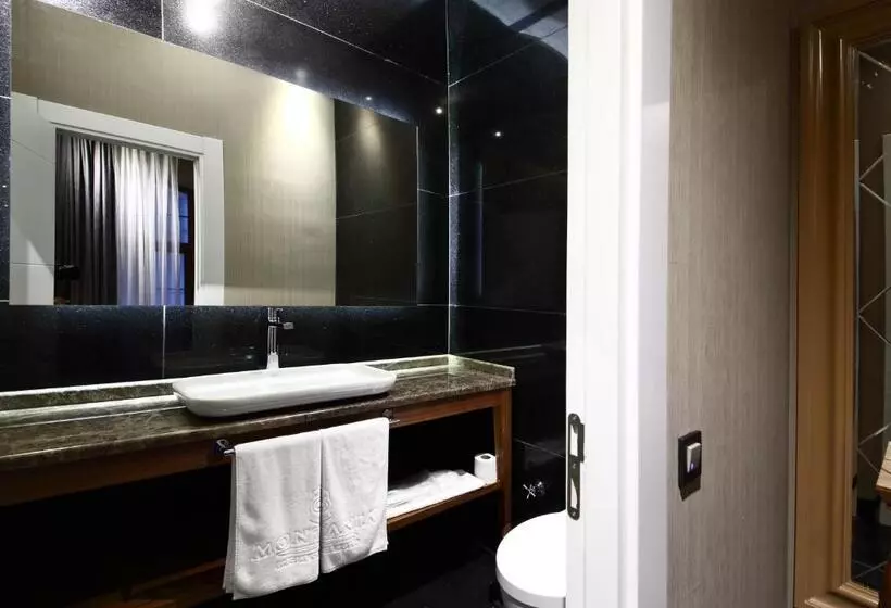 Suite Executive, Montania Special Class