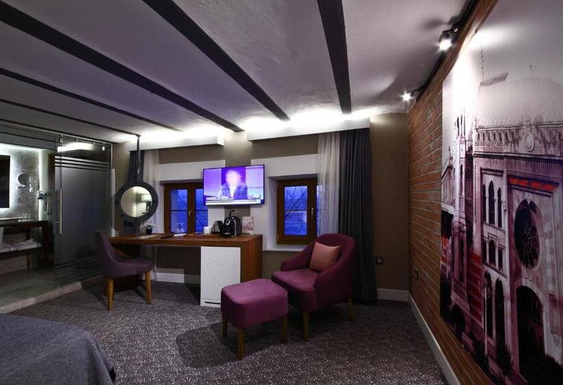 エクゼクティブスイート, Montania Special Class