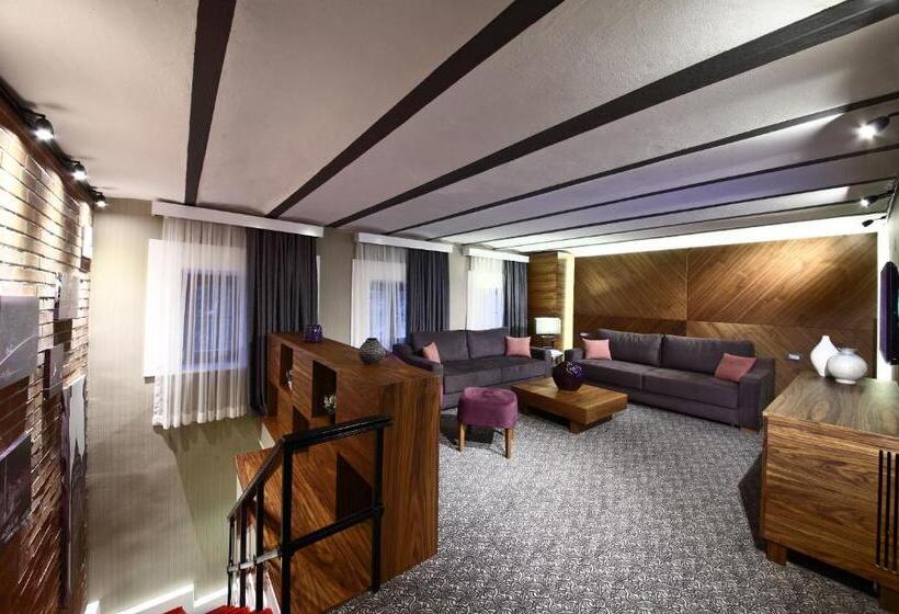 エクゼクティブスイート, Montania Special Class