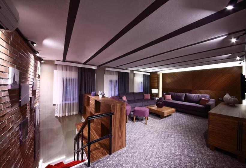 エクゼクティブスイート, Montania Special Class