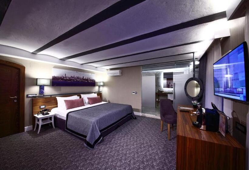 エクゼクティブスイート, Montania Special Class