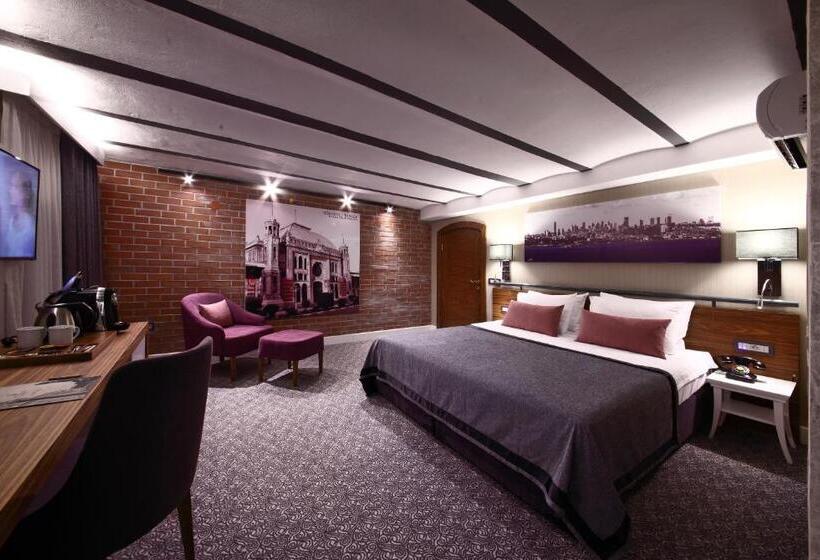 エクゼクティブスイート, Montania Special Class