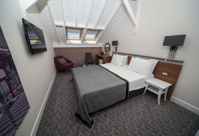 シティビューのデラックスルーム, Montania Special Class