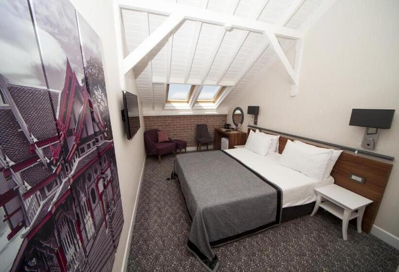 シティビューのデラックスルーム, Montania Special Class