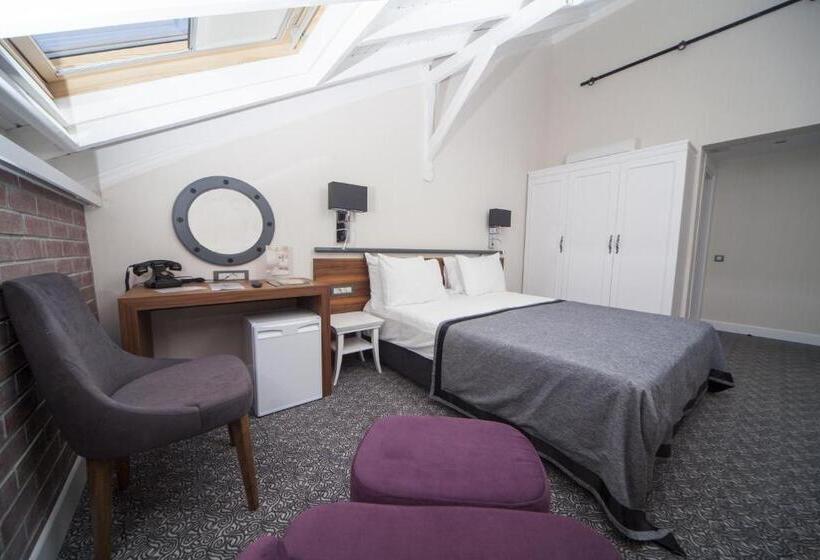 シティビューのデラックスルーム, Montania Special Class