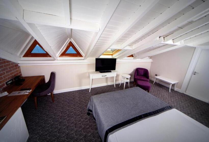 オーシャンビューデラックスルーム, Montania Special Class