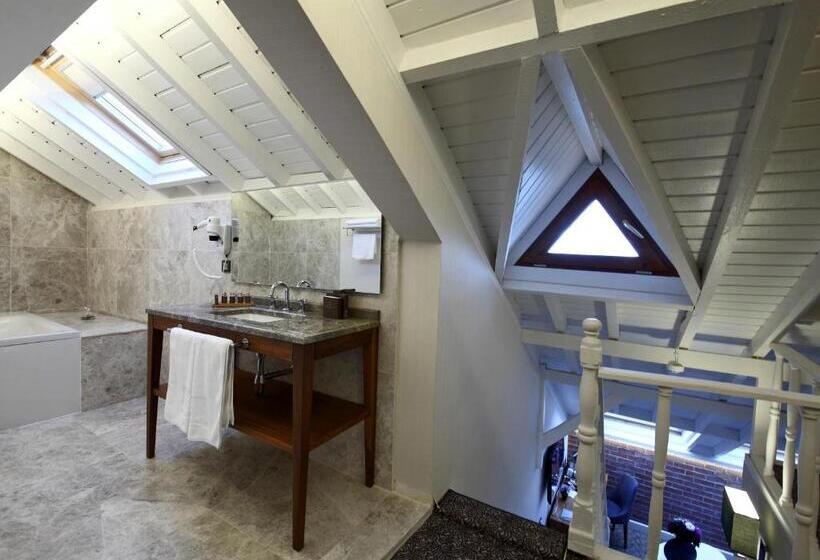 デラックススイート, Montania Special Class