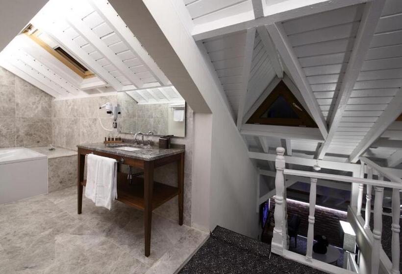 デラックススイート, Montania Special Class