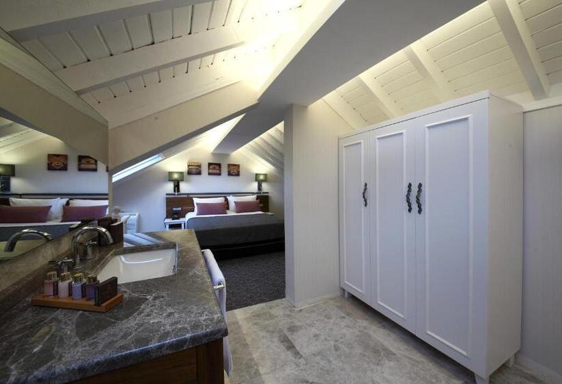 デラックススイート, Montania Special Class