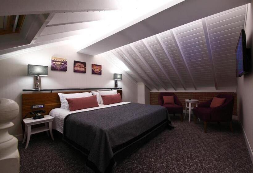 デラックススイート, Montania Special Class