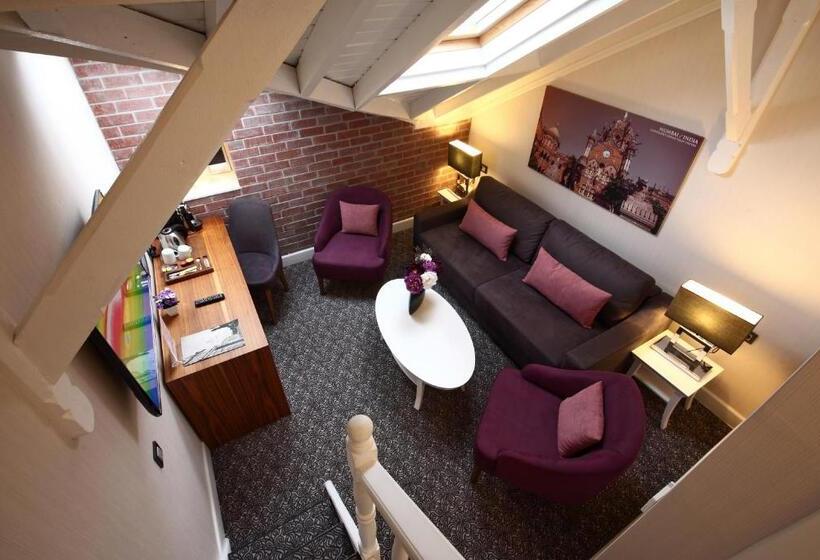 スーペリアースイート, Montania Special Class