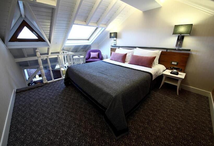 スーペリアースイート, Montania Special Class