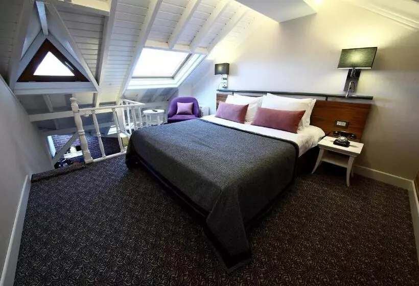 Suite Superior, Montania Special Class