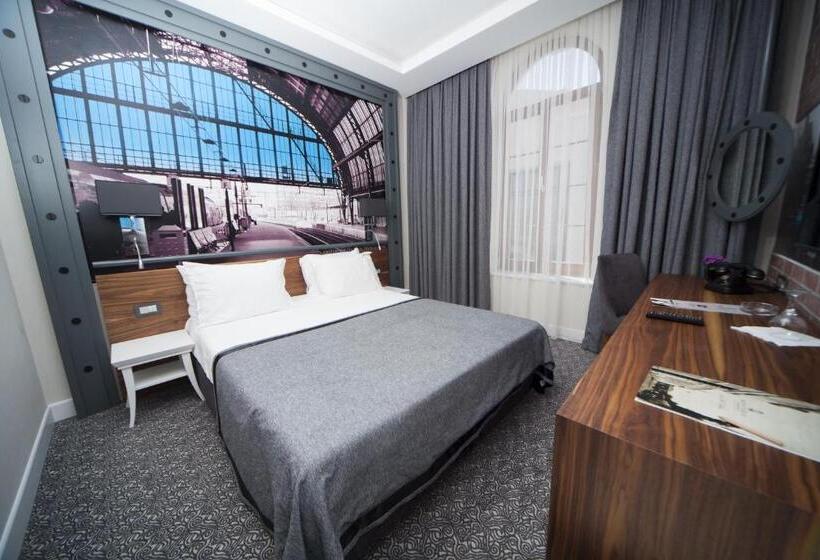 スーペリアールーム, Montania Special Class