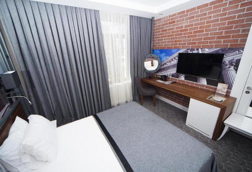 スーペリアールーム, Montania Special Class