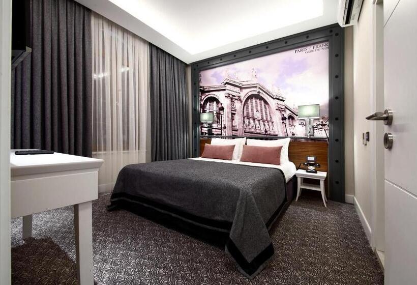 スイート, Montania Special Class