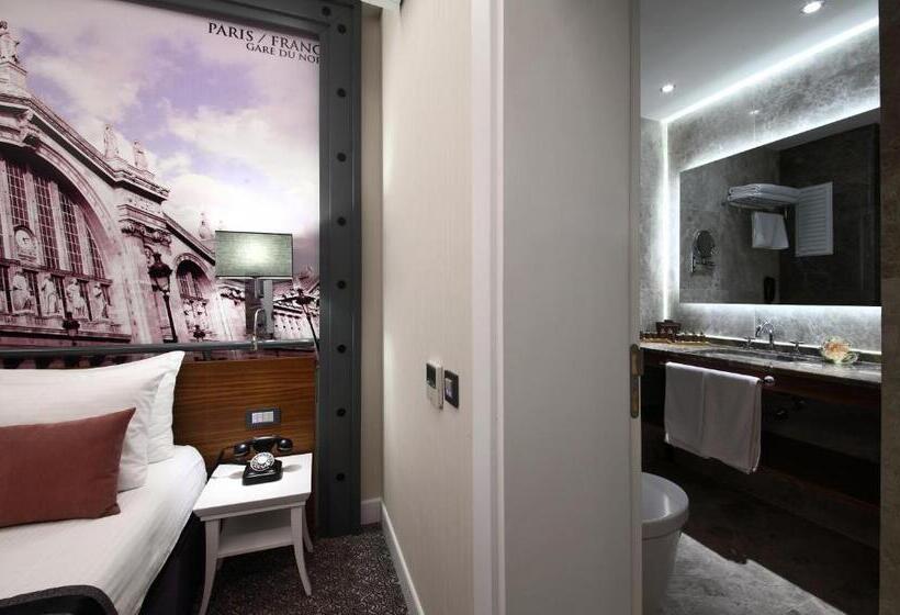 スイート, Montania Special Class