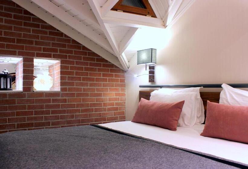 スーペリアールーム, Montania Special Class