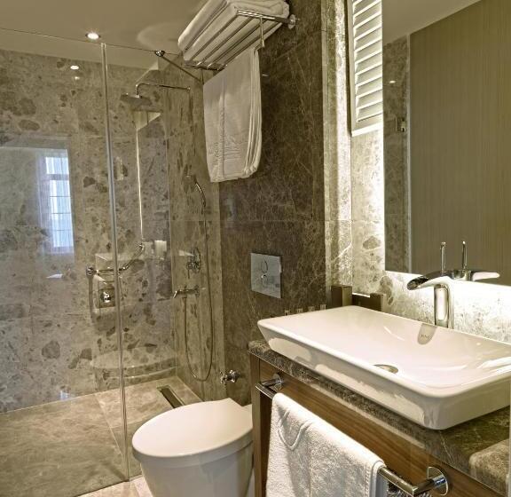 スーペリアールーム, Montania Special Class