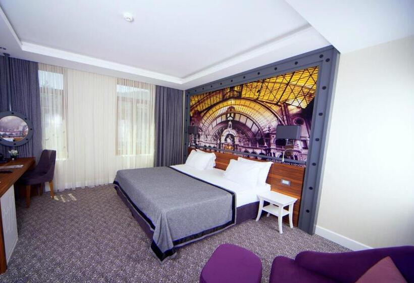 ４ベッドルームアパートメント, Montania Special Class